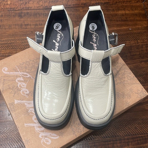 FREE PEOPLE Mayla Platform Mary Jane - Picture 10 of 16